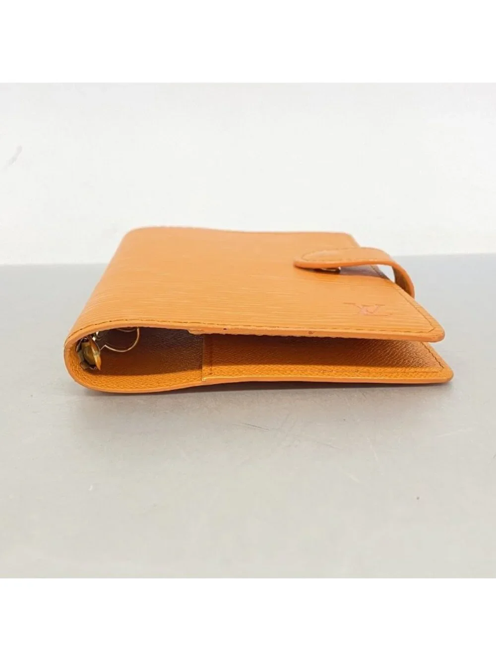 Louis Vuitton Notebook Cover Epi Agenda PM Mandarin